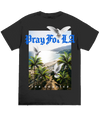 Pray for LA Doves Tee