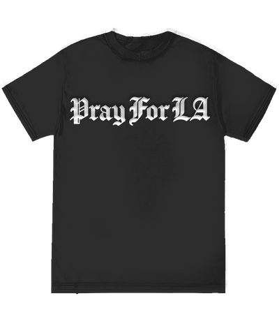 Pray for LA Doves Tee