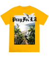 Pray for LA Doves Tee