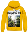 Pray For LA Doves Hoodie