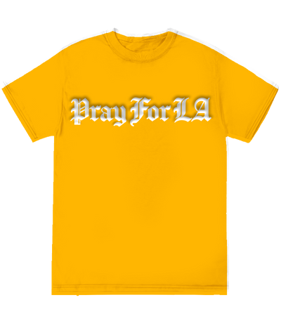 Pray for LA Doves Tee