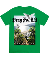 Pray for LA Doves Tee