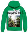 Pray For LA Doves Hoodie