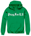 Pray For LA Doves Hoodie