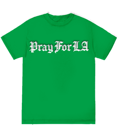 Pray for LA Doves Tee