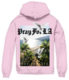 Pray For LA Doves Hoodie