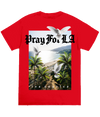 Pray for LA Doves Tee