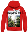 Pray For LA Doves Hoodie