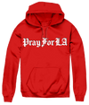 Pray For LA Doves Hoodie