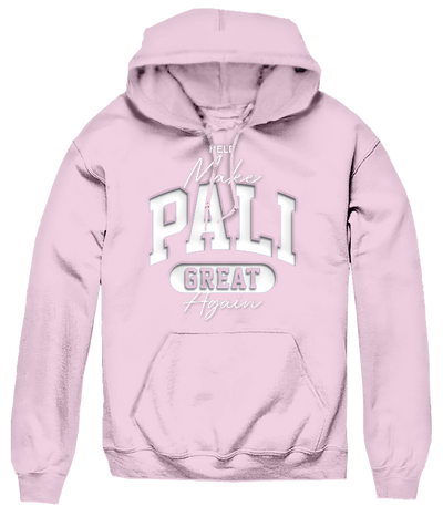 Help Make Pali Great Again Hoodie