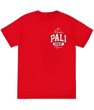 Help Make Pali Great Again Tee