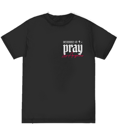 Pray Los Angeles Tee