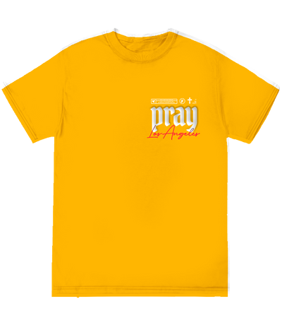 Pray Los Angeles Tee