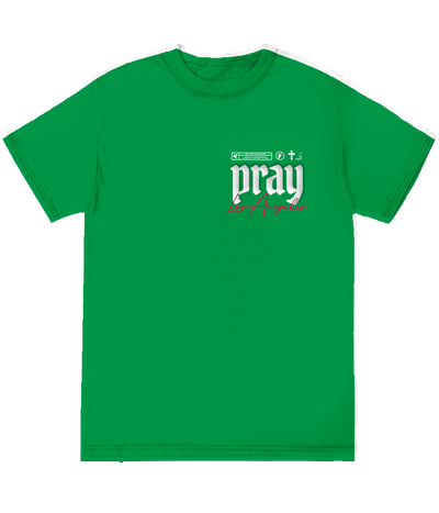 Pray Los Angeles Tee