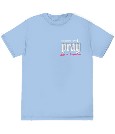 Pray Los Angeles Tee