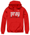 Pray Los Angeles Hoodie