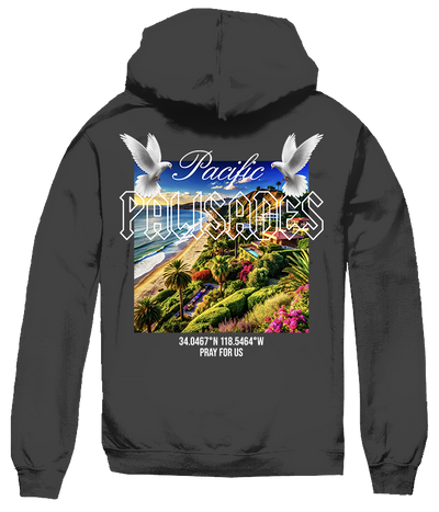 Pacific Palisades Doves Hoodie