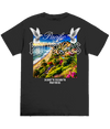 Pacific Palisades Doves Tee