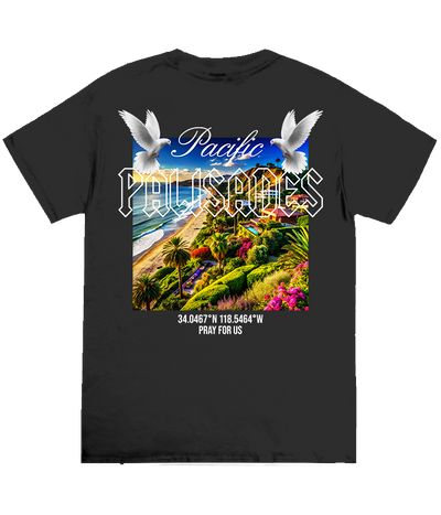 Pacific Palisades Doves Tee