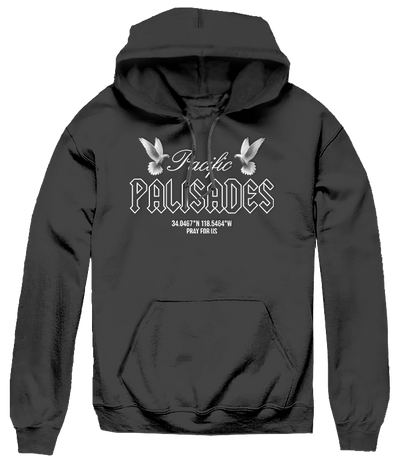 Pacific Palisades Doves Hoodie