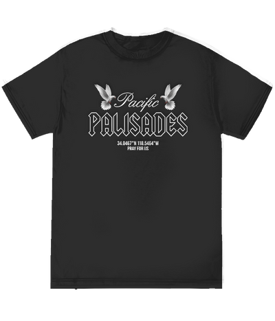 Pacific Palisades Doves Tee