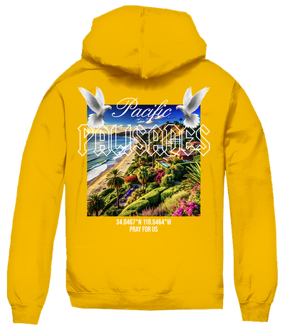 Pacific Palisades Doves Hoodie