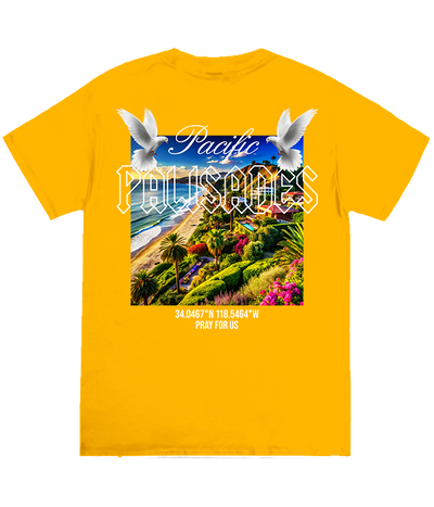 Pacific Palisades Doves Tee