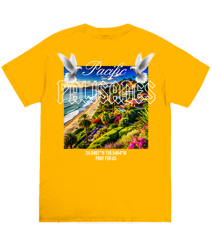 Pacific Palisades Doves Tee