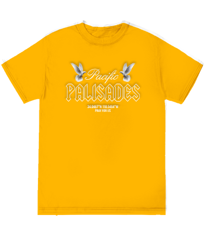 Pacific Palisades Doves Tee