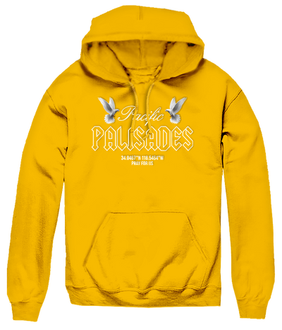 Pacific Palisades Doves Hoodie