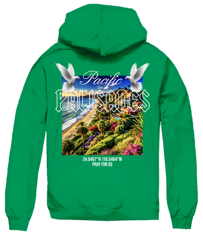 Pacific Palisades Doves Hoodie