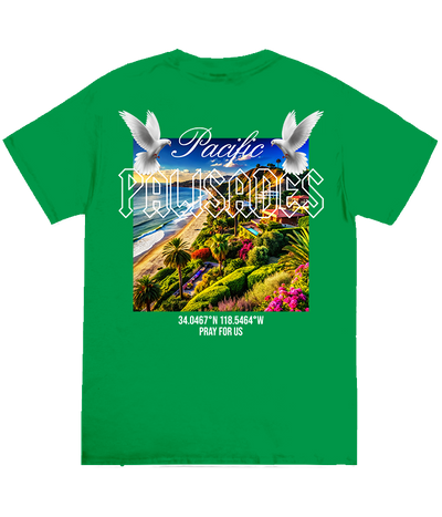 Pacific Palisades Doves Tee