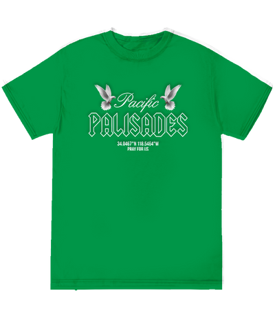 Pacific Palisades Doves Tee