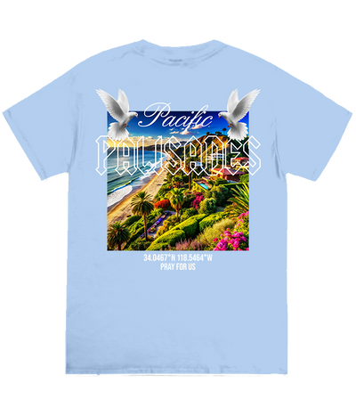 Pacific Palisades Doves Tee