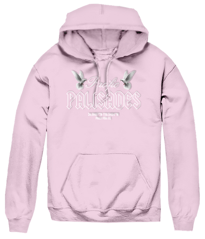 Pacific Palisades Doves Hoodie