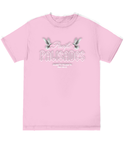 Pacific Palisades Doves Tee