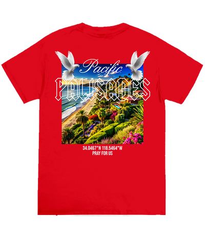 Pacific Palisades Doves Tee