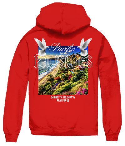 Pacific Palisades Doves Hoodie