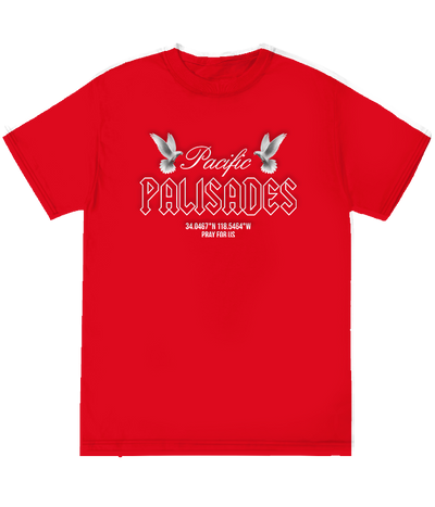 Pacific Palisades Doves Tee