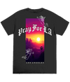 Pray for LA Cherub Tee