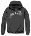 Pray for LA Cherub Hoodie