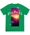 Pray for LA Cherub Tee