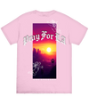 Pray for LA Cherub Tee